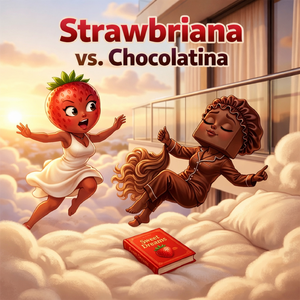 Strawbrianna vs Chocolatina