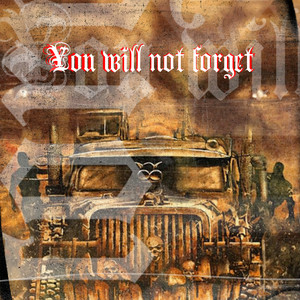 You Will Not Forget