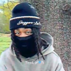 Tired (diamonds unmixed)