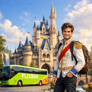 De prins zonder paard