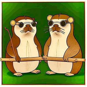 Bæverne fra Næstved (with Blødkogt)