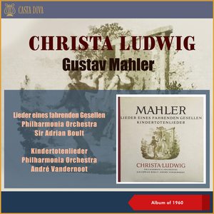 Mahler:Kindertotenlieder IV. Oft Denk' Ich, Sie Sind Nur Ausgegangen