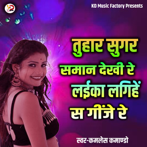 Tuhar Sugar Saman Dekhi Re Laika Lagihen Sa Ginje Re