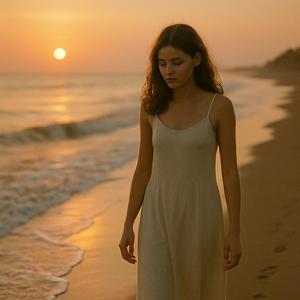 폭우의 밤에（On the Night of the Downpour）