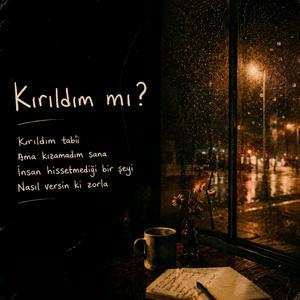 Kırıldım Mı