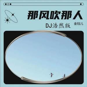 那风吹那人 (DJ浩然版)