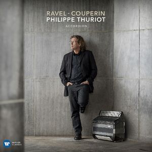 Pavane pour une infante défunte, M. 19 - Dedicated to Madame la Princesse Edmond de Polignac (Arranged for Accordion by Thuriot)