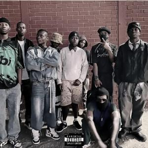 Sakaaa (feat. Ganda32, CHXRLIE3TWO, AdonisT.G, TROLLS.RSA, Kid32NBA & LBG_STRATA)