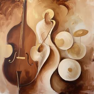 Saxophone in the Rain – A moody, contemplative sax melody that feels like the perfect, thoughtful companion to a grey, rain-streaked window.