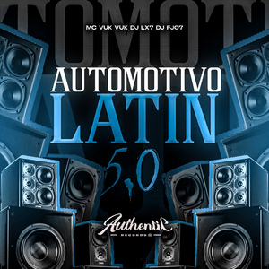 Automotivo Latin 5.0