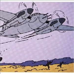 Breakfast at 80, 000FT