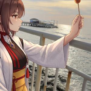 【AI尼雅】一等情事