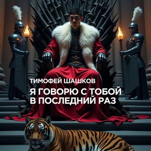 Я говорю с тобой в последний раз