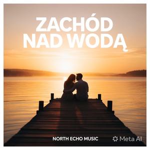 Zachód nad wodą