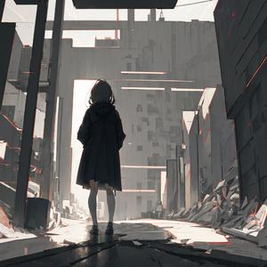 止まったままの箱