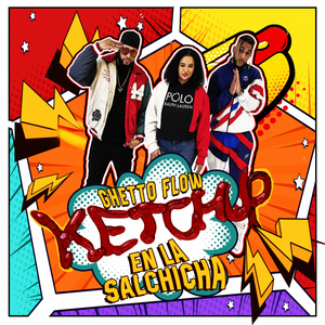 Ketchup En La Salchicha