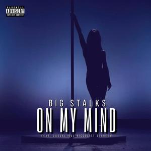 On My Mind (feat. Riccolitt, Casual1503 & Djareem)