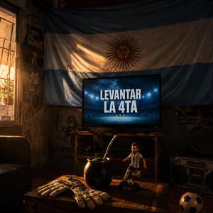 Levantar la 4ta