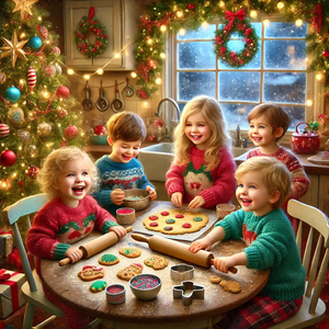 Weihnachtsplätzchen