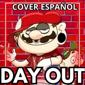 DAY OUT_MARIO MADNNES V2 (Cover español)