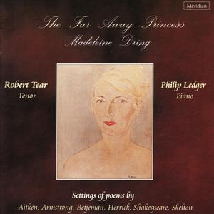 Five Betjeman Songs: No. 2, Song of a Nightclub Proprietress