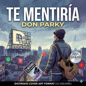 TE MENTIRIA