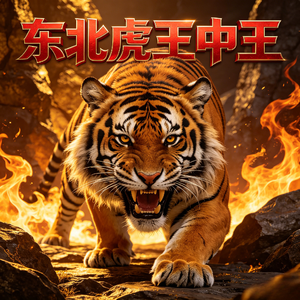 东北虎王中王