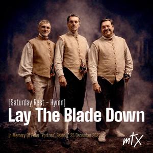 Athos: Lay Your Blade Down