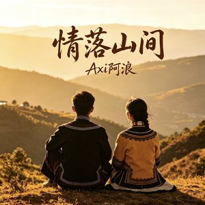 情落山间