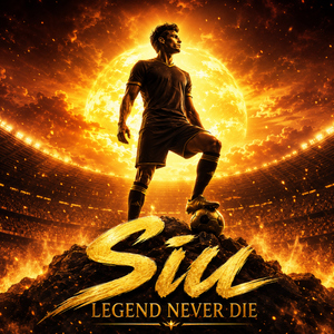 Siuuuu - Legend Never Die