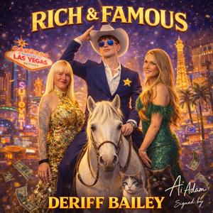 White Horse, Navy Blazer