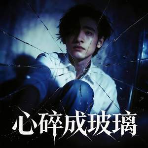 心碎成玻璃