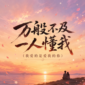 万般不及一人懂我（我爱的是爱我的你）
