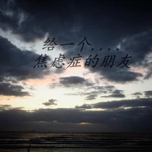 给一个焦虑症的朋友（翻自 后理想花园）