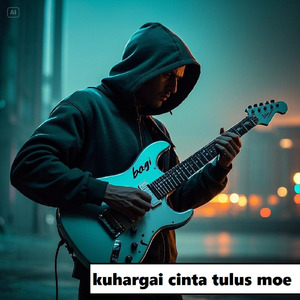 kuhargai cinta tulus moe