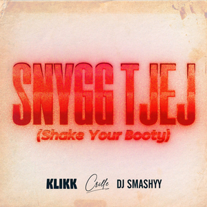 SNYGG TJEJ (Shake Your Booty)