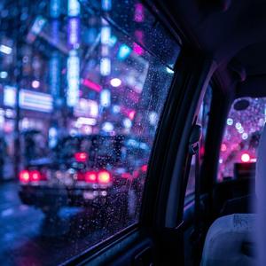 ガラス越しの面影