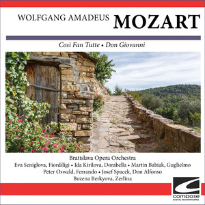 Mozart - Don Giovanni - Overture