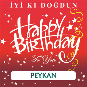 İyi Ki Doğdun Peykan