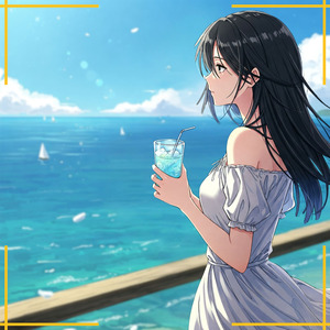 晩夏の午後に見たもの