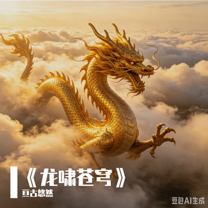《龙啸苍穹》