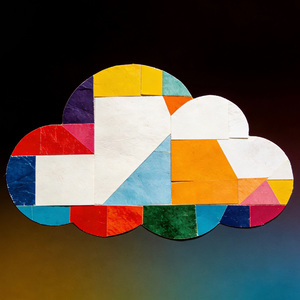 一步两步靠近又逃开