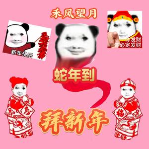 拜新年