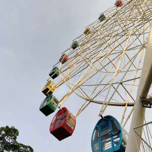 在我前面的那个人