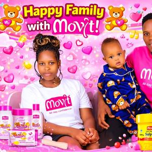 Movit Advert