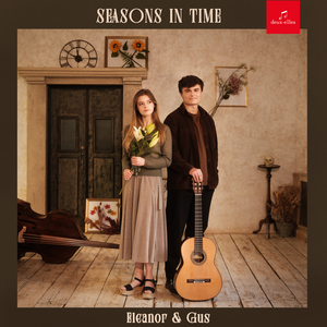 How Like A Winter (arr. for voice, guitar, and double bass by Eleanor Grant)