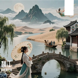 秋江