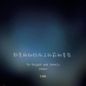 致美丽灿烂而又孤寂的星辰（To Bright And Lonely Stars）