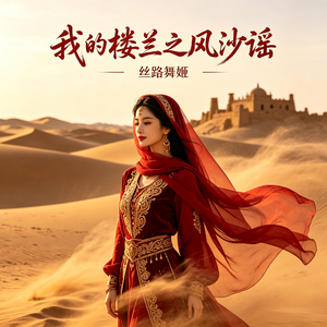 我的楼兰之风沙谣