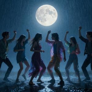 Dancing in Echoes of Chaos Entwined with Shadows